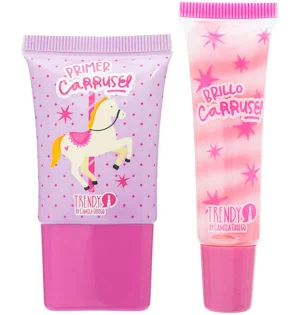 KIT CARRUSEL PRIMER BRILLO