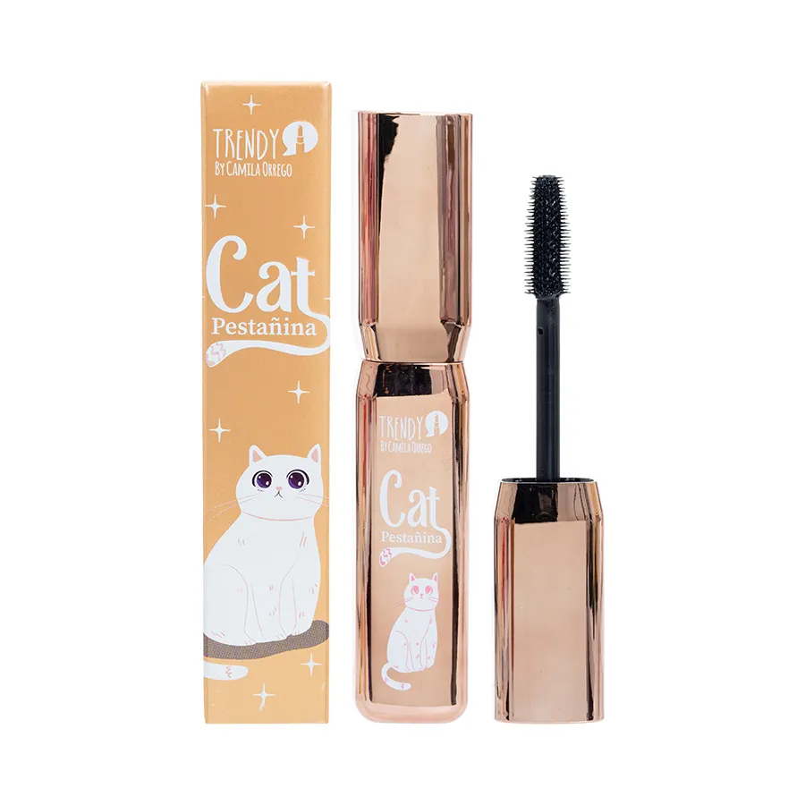 Pestañina cat
