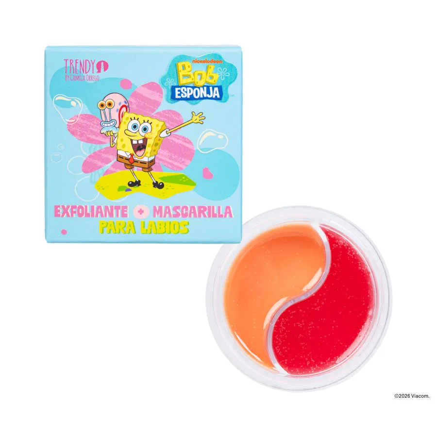Duo exfoliante mascarilla bob