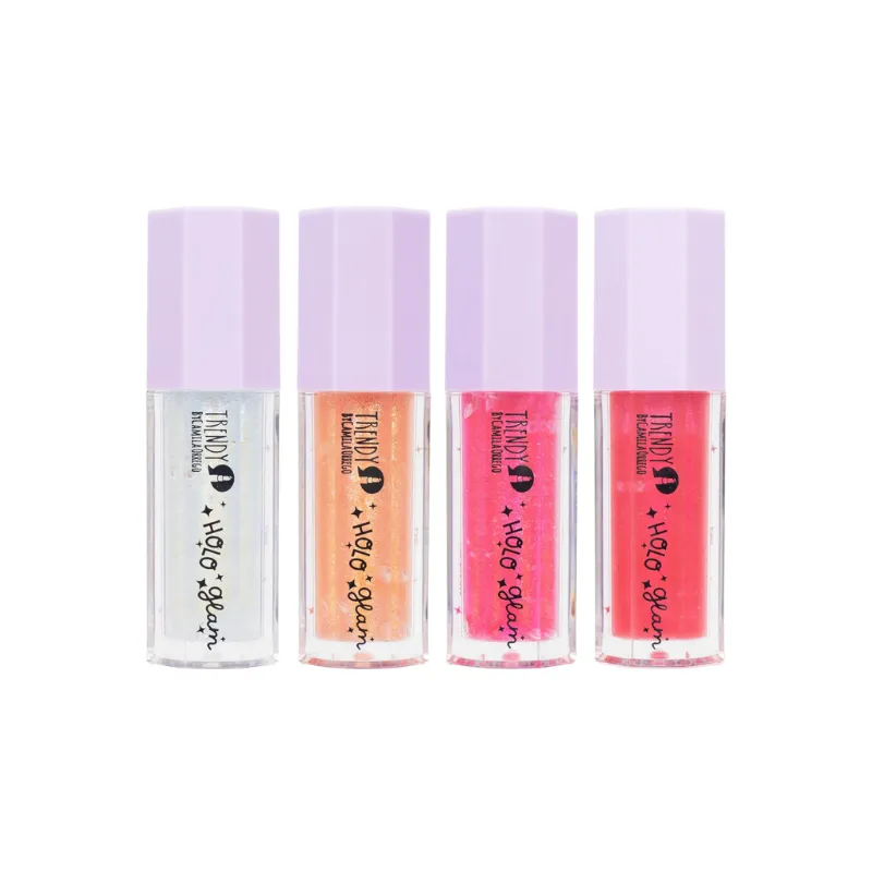 Brillo labial hologlam