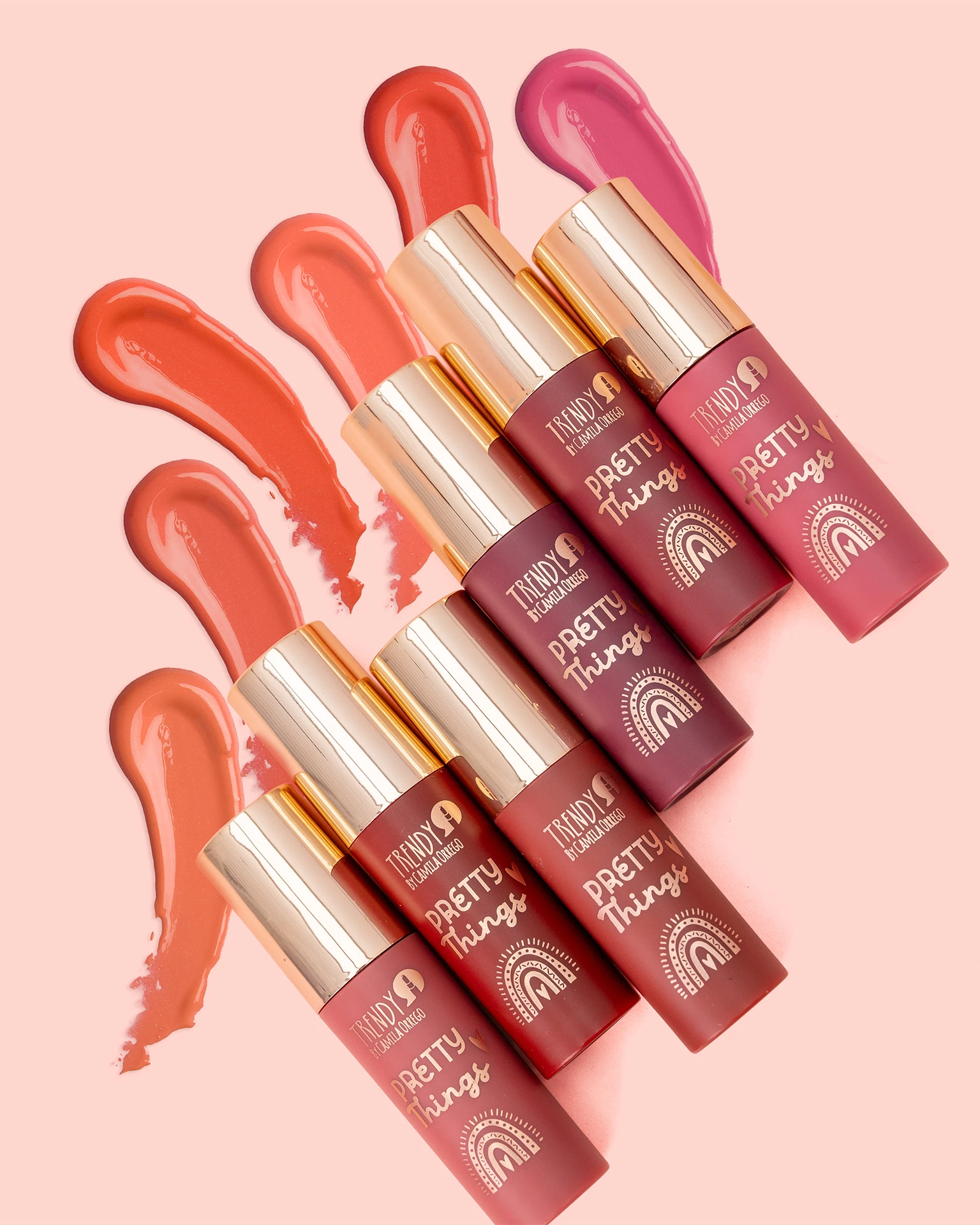 BRILLO GLOSS PRETTY THINGS #3