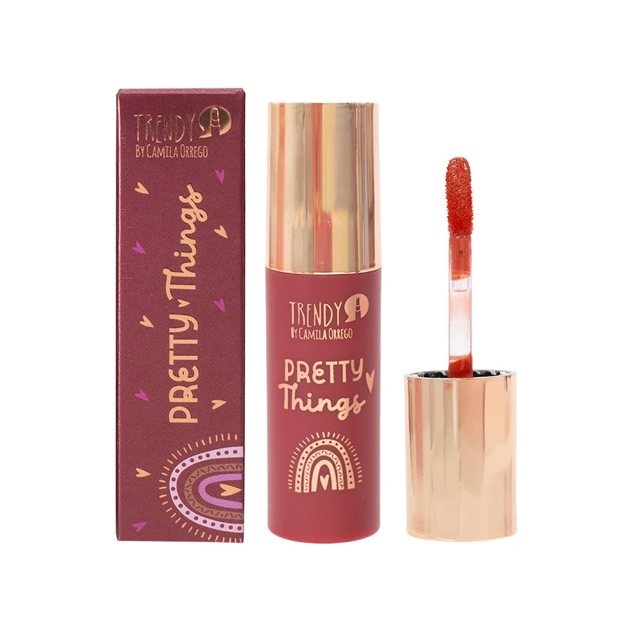 BRILLO GLOSS PRETTY THINGS