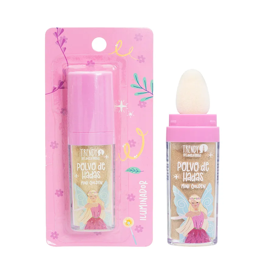 Polvo de hadas mini gold