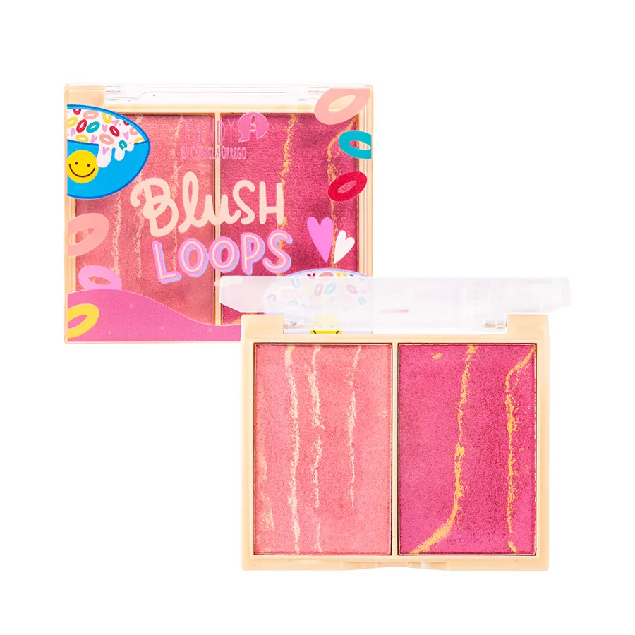 Rubor Blush loops